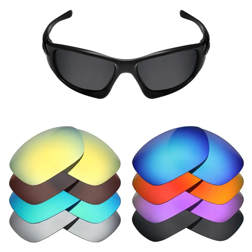 Mryok Polarized Replacement Lenses for 