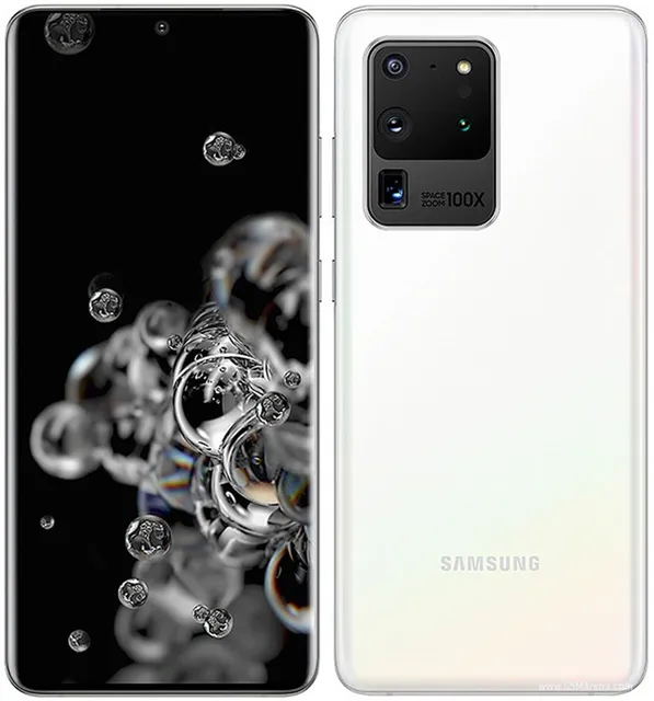 Samsung Galaxy S Ultra 5g G9u1 128gb Rom 12gb Ram Octa Core Snapdragon 865 Cell Phone Original Unlocked Mobile Phone Cellphones Aliexpress