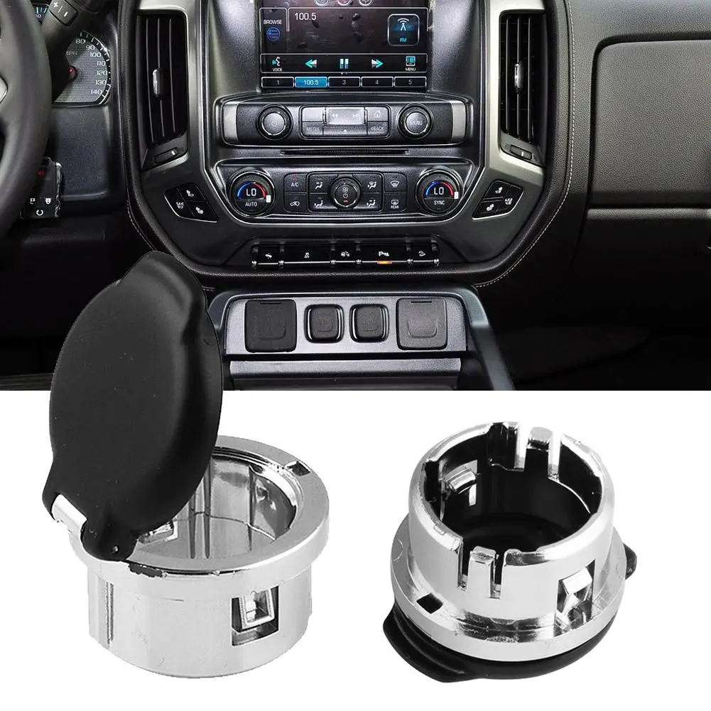 Крышка розетки для CHEVROLET SILVERADO SUBURBAN TAHOE Dash крышка розетки