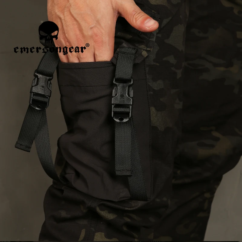 EmersonGearS Function Ankle Banded Pants 2.0 Tactical Outdoor Hiking Camping Business Sport Travel Daily Men Duty Cargo Trousers