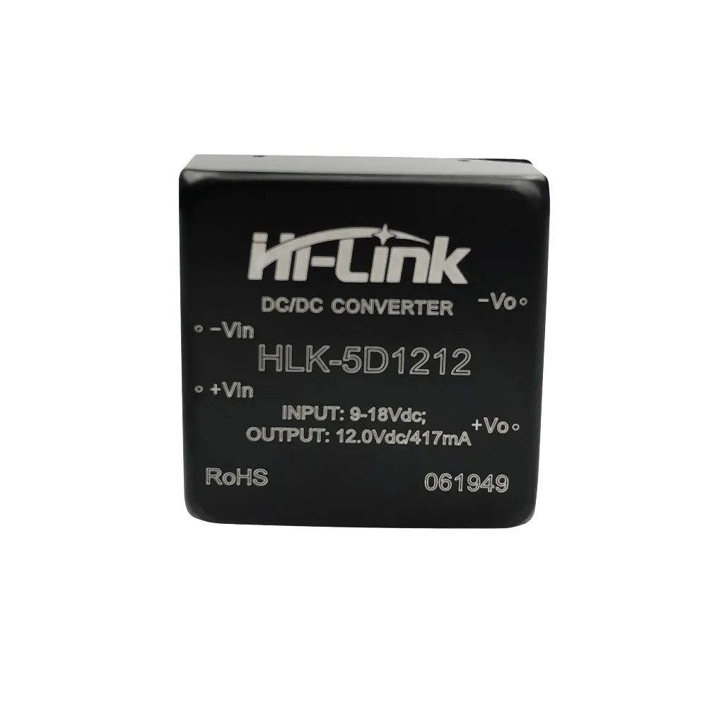 HLK-5D1212 5w-1