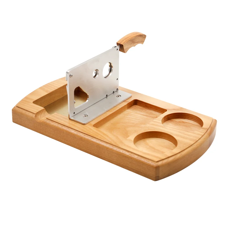 

Professional Table Style Stainless Steel Dual Blades Cigar Cutter Super Sharp Cutting Hole Tobacco Cutting For COHIBA Cigars