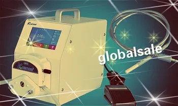 

FREESHIPPING Lab-UIP-2 fluid dispenser pump with flow rate 100~1300ml/min with accessories as per the main photo