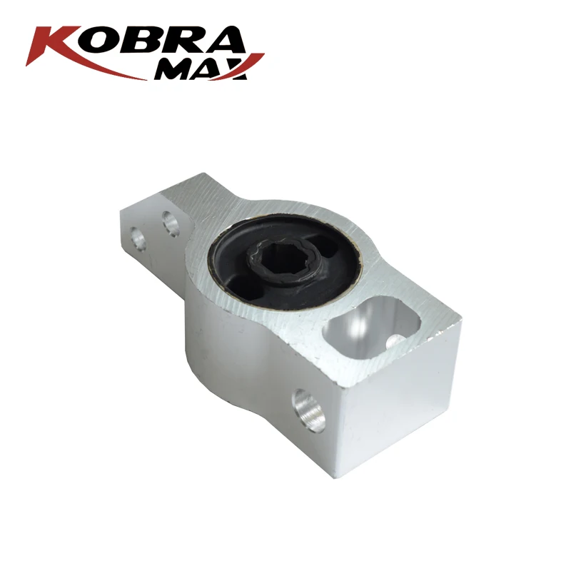 KobraMax правая левая подвеска рычаг управления втулка 1K0199231G для Audi A3 Seat Altea SkodaSuperb V W Golf J etta автомобильные аксессуары