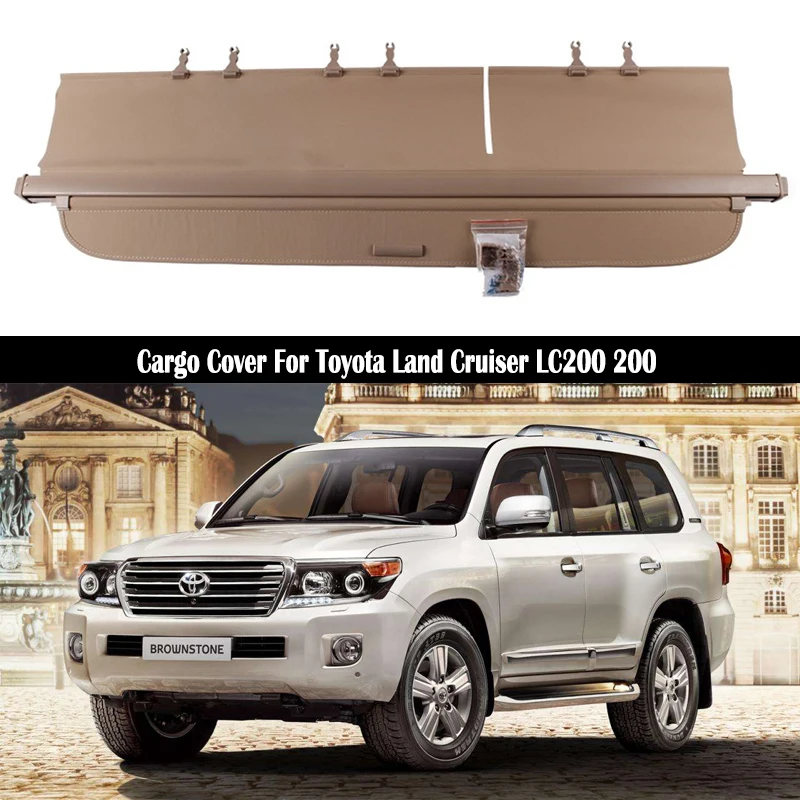 

Задняя крышка для грузового автомобиля Toyota Land Cruiser LC200 200 2008-2021