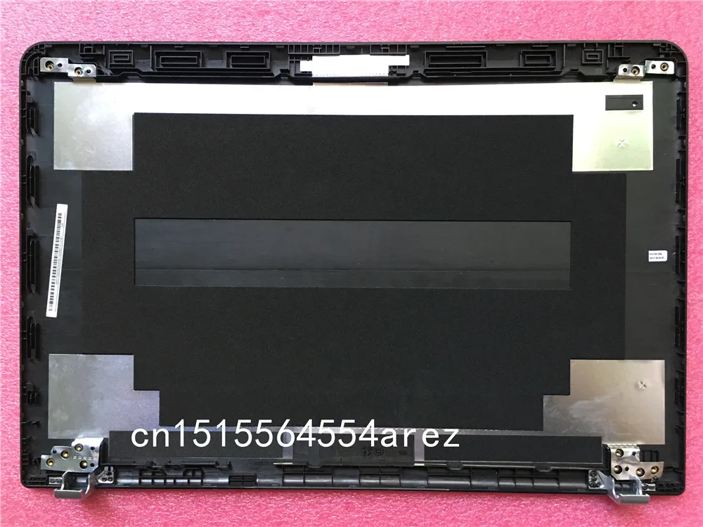 Ноутбук lenovo Thinkpad E560 E565 ЖК задняя крышка чехол/ЖК задняя крышка