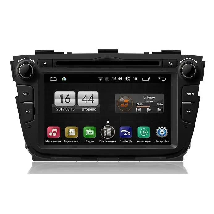 Штатная магнитола FarCar S170 для KIA Sorento 2013+ на Android(L224)(+ Камера заднего вида в подарок