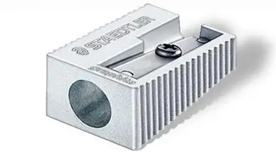 Germany Staedtler STAEDTLER 510 10 Metal All-Steel Pencil Sharpener