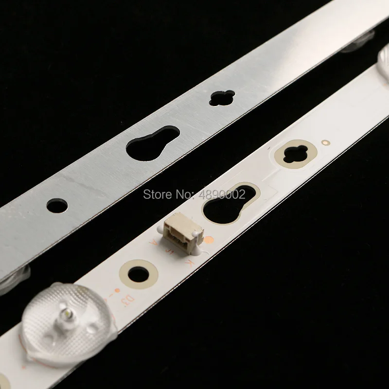 US $10.35 564MM Tira De LED Para Iluminación Trasera 5 Lámpara Para MI 32 LCD TV L32M5AZ TCL32D05ZC22AG11 LVW320CSDX 4CLB320TD