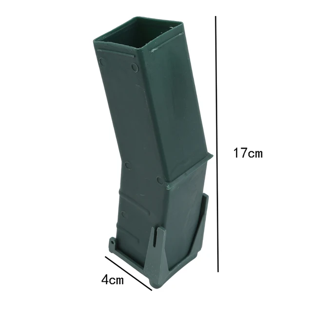 Mousetrap Csali Doboz Állatvezérlő Szerszám Otthoni Kerti Egér Csapda Ketrec Egéres - Image 3