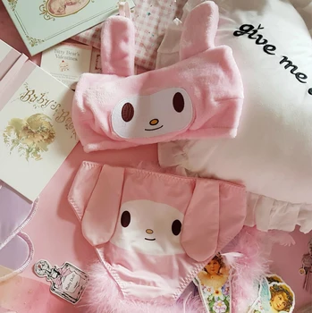 

Baby Girl Sports Underwear Winter Clothes Puberty Training Bras for Girls rabbit Bra for Teens Girls Cute Bra Girls Underwear