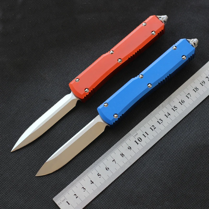 UTX70 нож D2 balde 6061 T6 алюминиевая ручка походные охотничьи ножи выживания EDC
