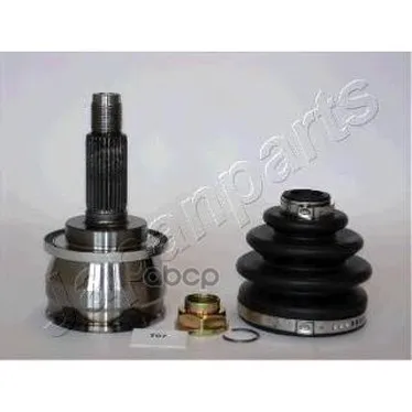 Шрус Внутренний 22x40x25 Subaru Impreza G10 1992-2002 Japanparts Gi707 Japanparts арт. GI707