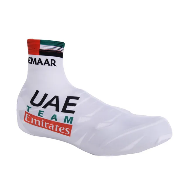 

2019 UAE PRO Team NEW Summer Cycling Shoe Cover Sneaker Overshoes Lycra Road Bicycle Bike MTB Cycling Shoe Cover