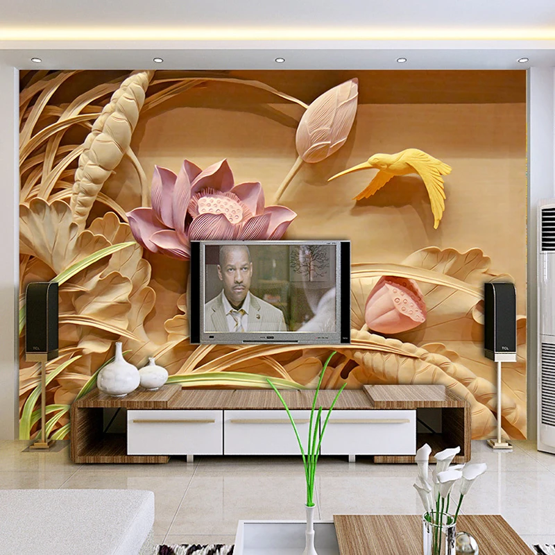 Custom-3D-Stereo-Deep-Texture-Wood-Carvings-TV-Background-Wall-Fresco-3D-Mural-Wallpaper-for-Living (3)
