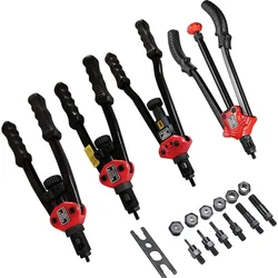 Pistolet à Riveter, outil à insérer à la main, Rivet écrou, mandrins manuels M3 M4 M5 M6 M8 M10 M12 pour les Industries de fabrication de métaux, BT 605 