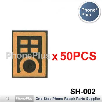 

50/100PCS For Nokia 500 3600 Slide 6303 Classic 6600S 6700 Slide Microphone Inner MIC Receiver Speaker Repair Part