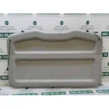 

REAR TRAY RENAULT SCENIC III 1.5 dCi Diesels [16805742]