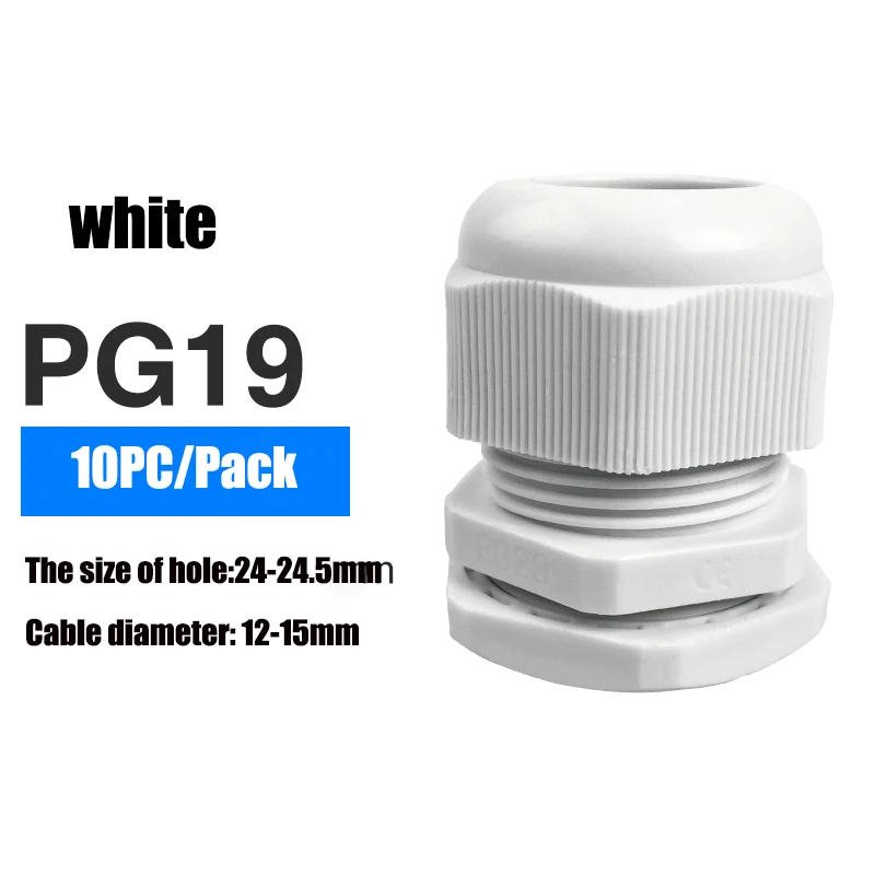 PG19 White