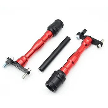 

Motorcycle Accessories for YAMAHA R15v3 18-19 CNC Aluminum Fall Protection Protector Crash Pad Protector Fall Protection Cover