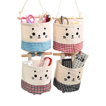 Милый органайзер для детской кроватки, органайзер для подгузников, кровать для детской кроватки, органайзер для детской кроватки, подвесная сумка для хранения подгузников, Детские предметы, Комплект постельного белья