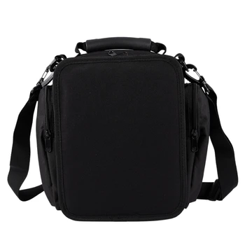 

Organizer Backseat Under Seat Storage Bags Fits for Jeep Wrangler JL Portable Storages Tool Kits Pocket Black Car Interior Acces