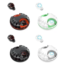 Wireless Bluetooth Headset Small Size Wireless Bluetooth Headphones Earbuds Bluetooth Stereo Headset