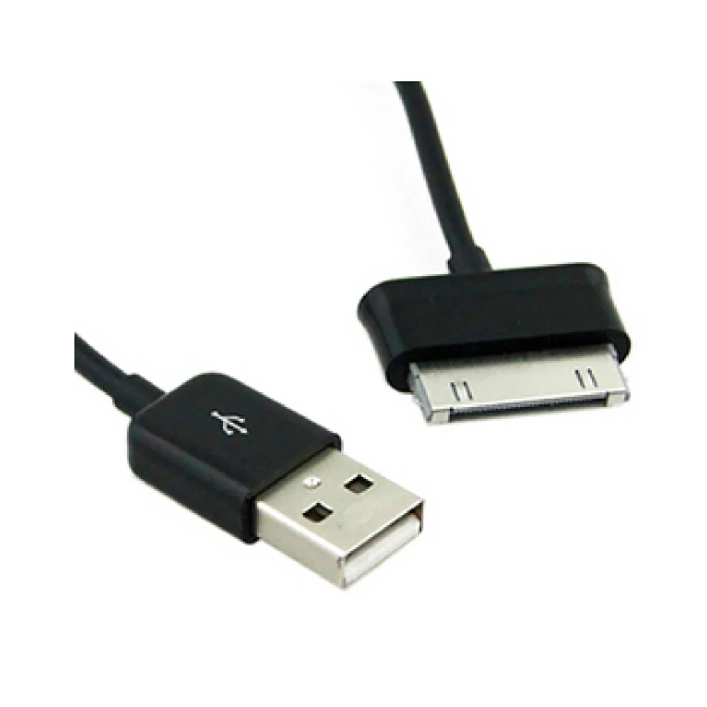 1M 2M USB Data Charging Cord Charger Cable for Samsung Galaxy Tab2 P3100 P5100 Note 10 3