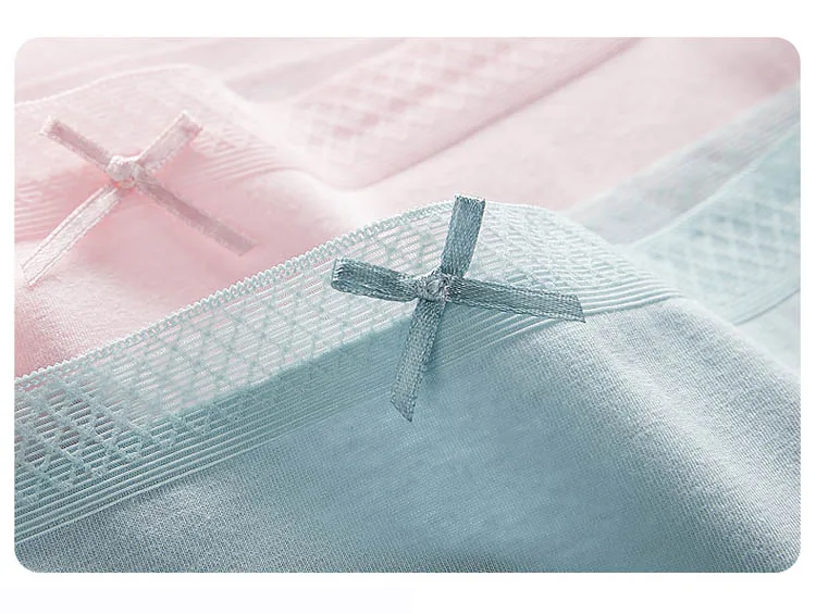 CINOON 3pcslot Fashion Cotton Women Seamless Ultra-thin Underwear Sexy Lingerie Women's Panties Intimates Briefs Free Ship (9)