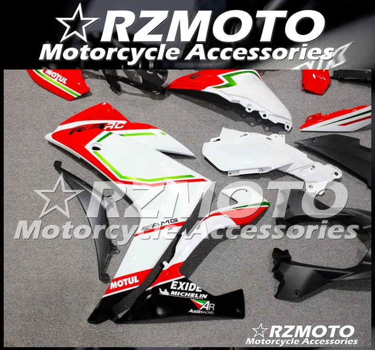ABS мотоцикл обтекатель комплект для YAMAHA YZF R25 R3- год кузов литьевая форма Магазин № 2188