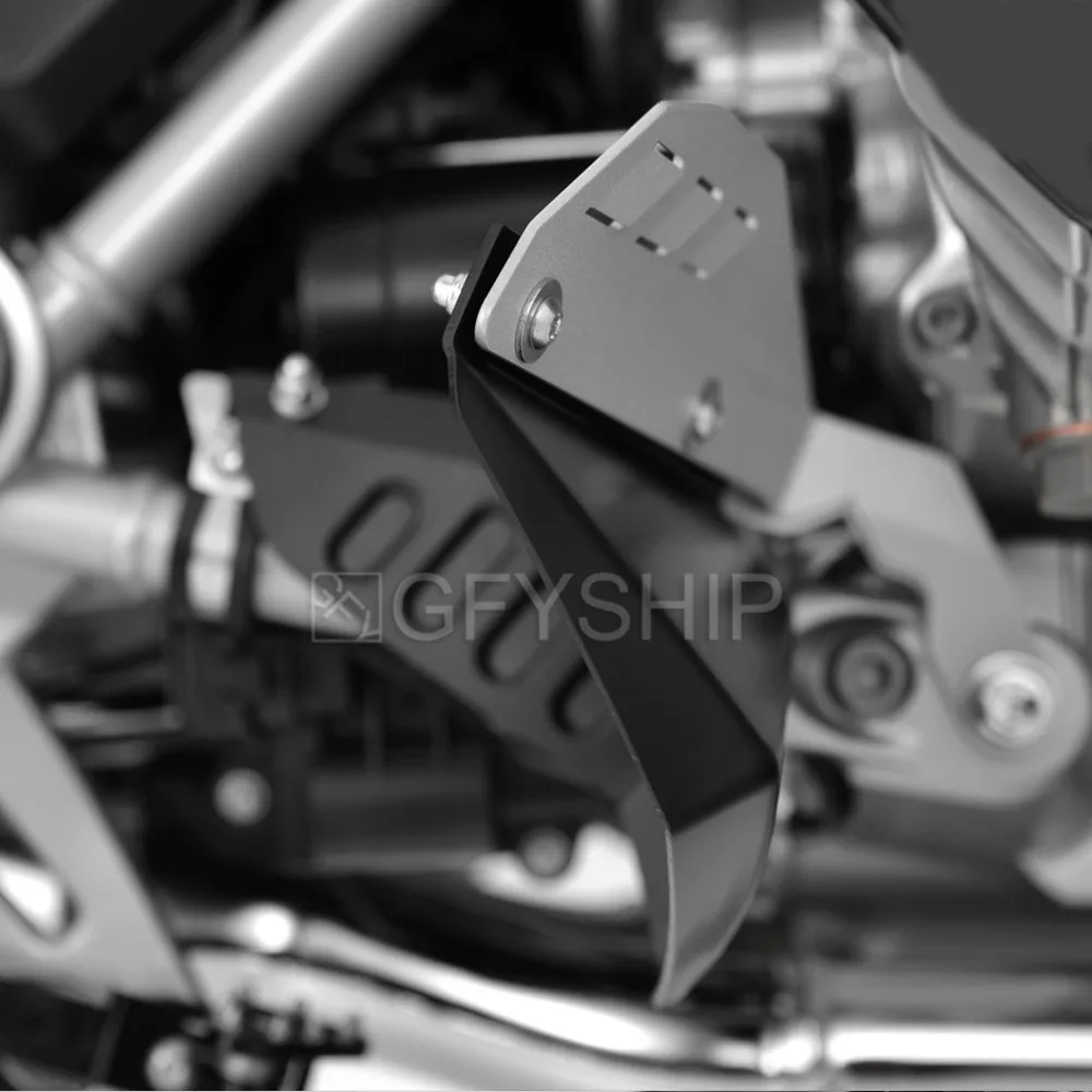 

R1200 GS Motorcycle For BMW R 1200 GS LC 2013 2014 2015 2016 2017 2018 2019 Motorcycle Splash Guards Foot Protect R 1200GS