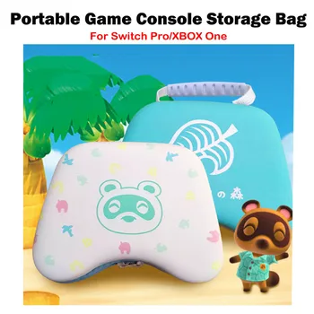 

New Portable Hand Bag For XBOX-ONE JoyStick Controller Large Capcity Carry Case Travel Storage Bag For Switch Pro Accessories