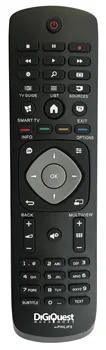 

Digiquest-Universal remote control Philips