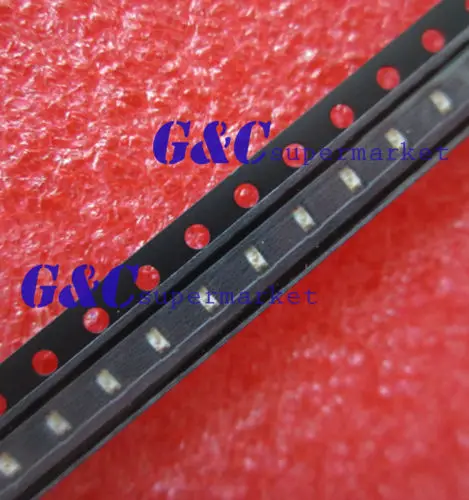 100 шт SMD SMT 0603 супер яркий фиолетовый светодиодный светильник хорошего качества |