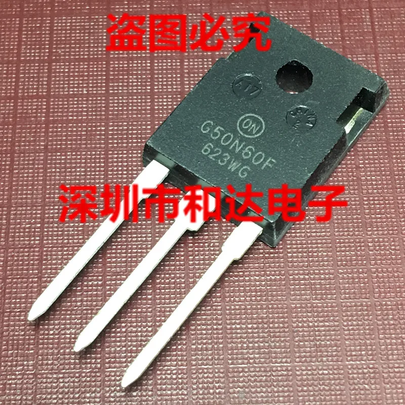

G50N60F NGTG50N60FWG TO-247