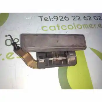 

5538178 handle Outer Front Left Peugeot 205 Saloon *