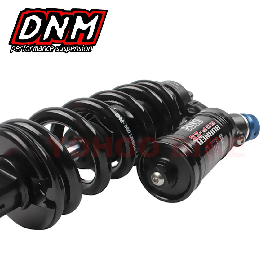 DNM Mtb Rear Shock for Bicycle Shock Absorber Downhill Dirt Bike Shock Am Fr Dh 190 200 210 220 240 Mm Mountain Bike Accessories