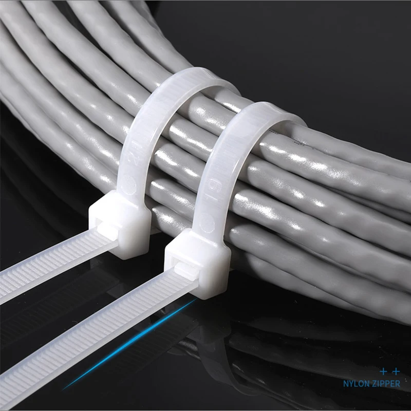 

Plastic nylon cable tie 10*300 10*500 strong zip tie Big Size Cable Tie 10*200
