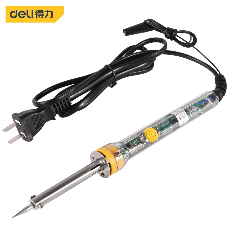 deli-dl8820-thermostat-electric-soldering-iron-welding-tools-electrician-tools-electronic-temperature-control-panel-pbt-plastic