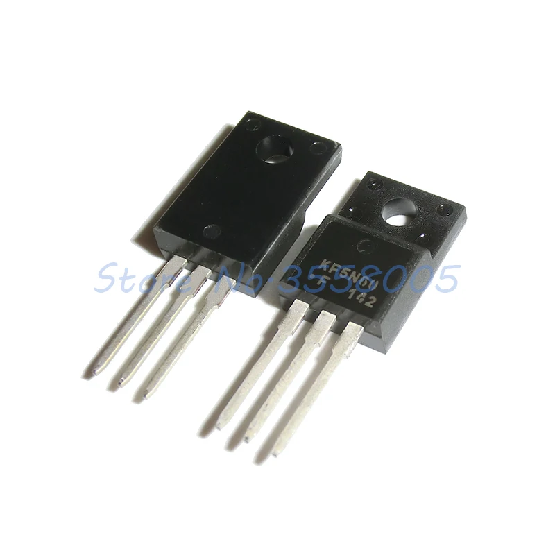 

5Pcs/lot KF5N60F TO-220F KF5N60 5N60F