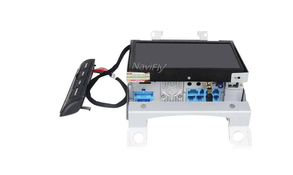 Cheap NaviFly Android 9.0 IPS DSP Stereo GPS Car multimedia Player for Land Rover Freelander 2 2007 2008 2009 2010 2011 2012 No DVD 26