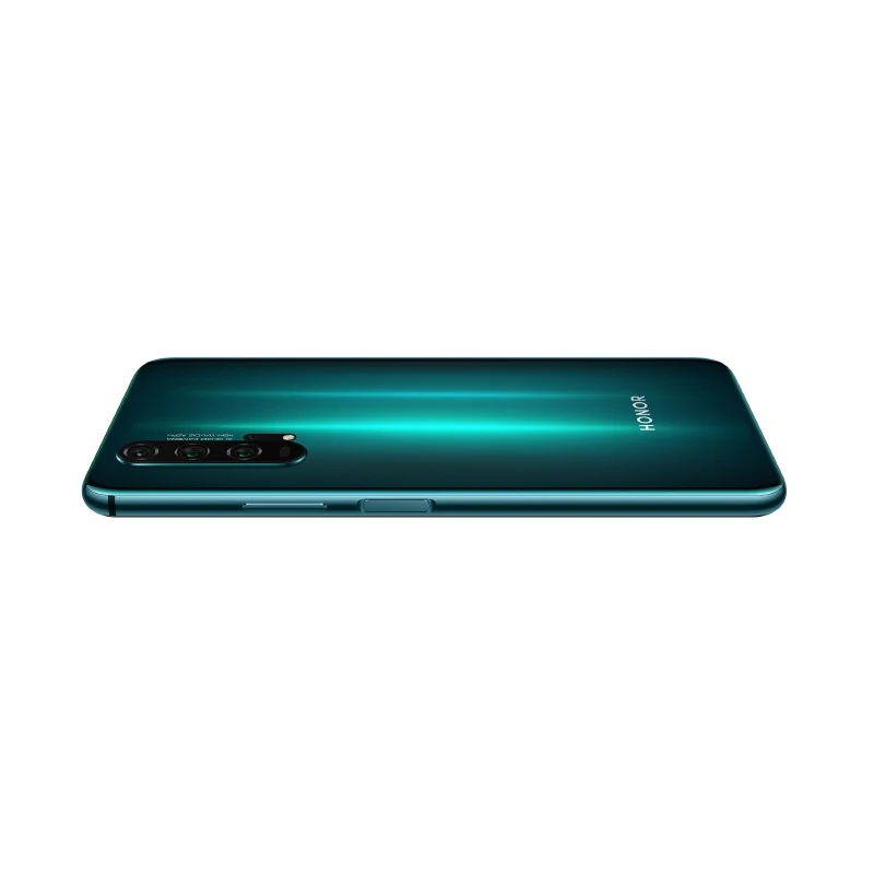 Honor 20 pro мобильный телефон 8 Гб Оперативная память 128 Гб 256 Встроенная память 6,2" Kirin 980 Octa core 48MP Quad Камера 4000 мАч NFC Смартфон 4G