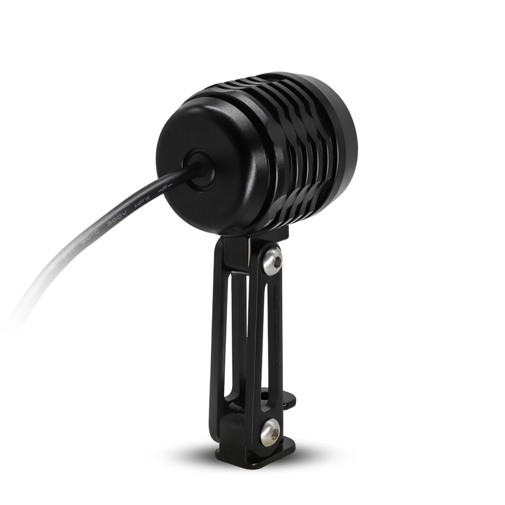 Ebike light LED 6V 12V for Bafang BBS02 BBSHD Mid Motor Electric Bike Headlight 2.4W with CNC Aluminum Housing E Bike Light Ebike light LED 6V 12V for Bafang BBS02 BBSHD Mid Motor Electric Bike Headlight 2.4W with CNC Aluminum Housing E Bike Light