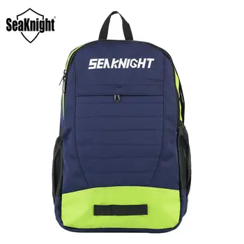 

SeaKnight SK007 Multifunctional Bag 27*43*17cm Waterproof 20L Nylon Backpack Outdoor Sport Fishing Bag Fishing Tackle Bag