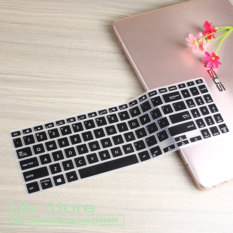 Чехол для клавиатуры ноутбука ASUS Vivobook S15 15 S532 FA F / ZenBOOK UX533 FD FTC FN UX534 FT BX533 S531 FL X571 GD |