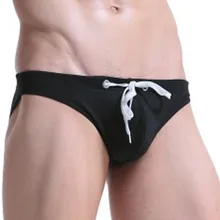 Мужские трусы, купальные плавки, чистый цвет, средняя талия, Мужская пляжная одежда, нижнее белье для серфинга, для мальчиков, пляжные шорты, купальники# T1P