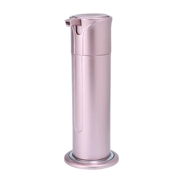 

Liquid Soap Dispenser Wall Mount 300ml Bathroom Accessories Plastic Detergent Shampoo Dispensers Double Hand Kitchen Soap Bottle