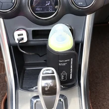 Горячая-для ухода за ребенком термостат Автомобильный USB теплое молоко Открытый Портативный Теплый молоко Детская Бутылочка изоляция для кормления