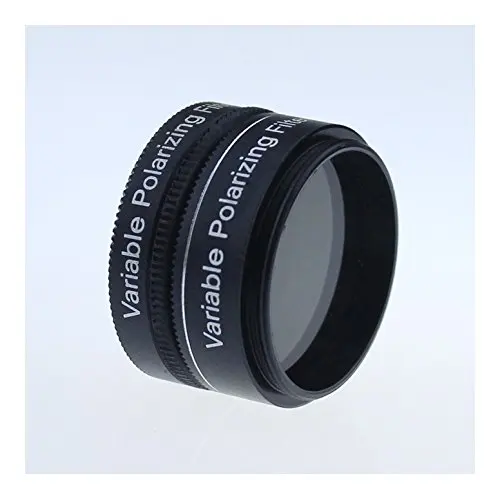 1.25 Inch Variable Polarizing Filter No3 for Telescopes& Eyepiece- Progressively Dim tools monocular telescopio