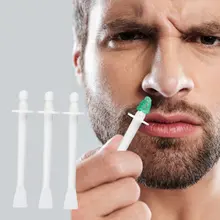 Восковая Палочка для носа, Восковая Палочка для носа, набор одноразовых восковых палочек для бровей и губ, набор из носового воска, средства для личной гигиены